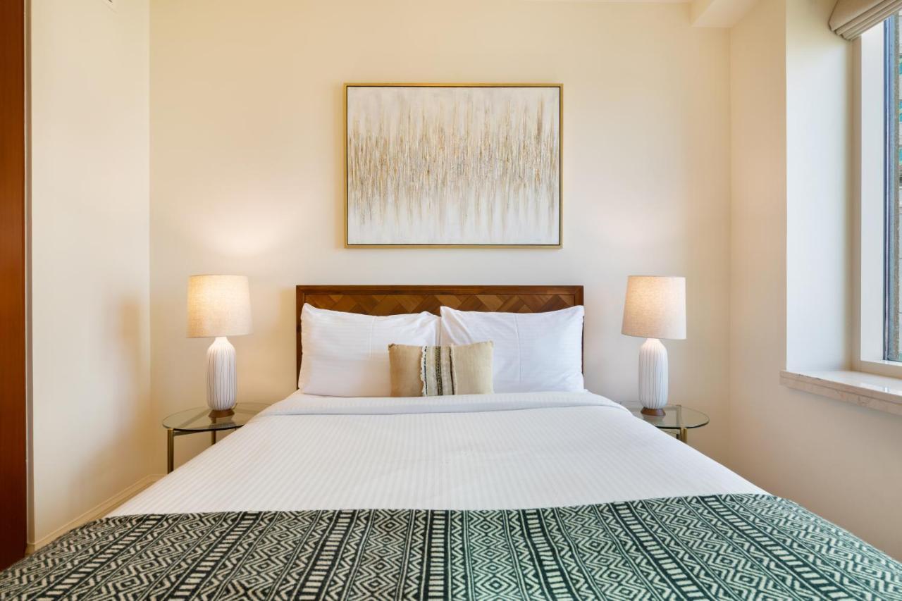 Maison Privee - Stunning Waterfront Apt With Marina View Nxt To Beach Dubai Ngoại thất bức ảnh